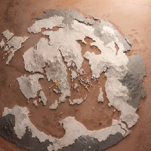 Anno 117: Pax Romana - Map