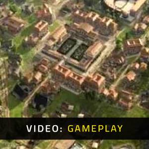 Anno 117: Pax Romana - Gameplay Video