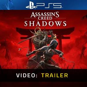 Assassin’s Creed Shadows Xbox Series - Trailer