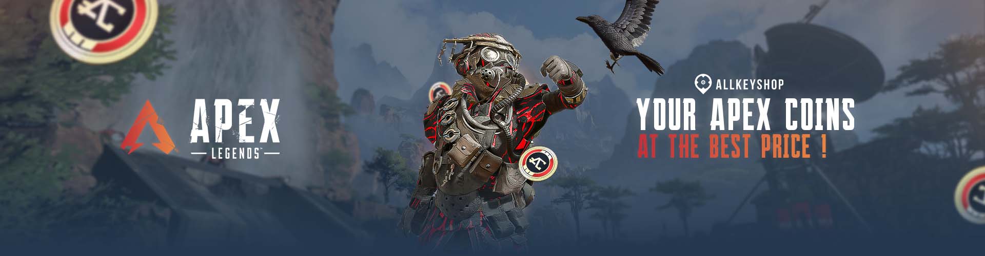 Allkeyshop Fortnite V-Buck