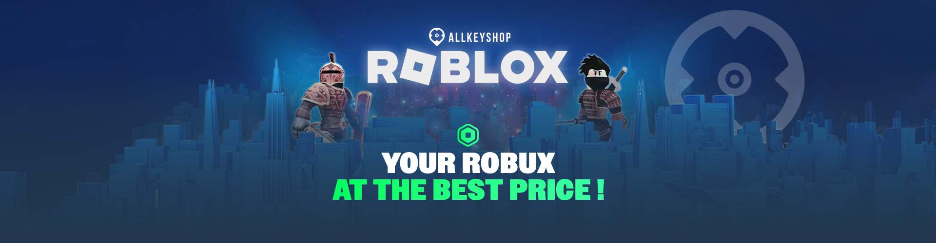 Allkeyshop Robux