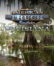 American Truck Simulator Louisiana