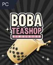 Boba Tea Shop Simulator