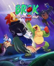 Buy BROK The Brawl Bar PS4 Key Compare Prices