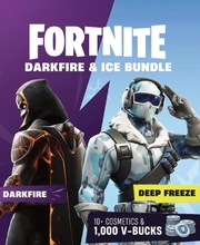 Fortnite Darkfire & Ice Bundle Nintendo Switch 2