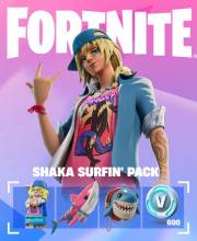 Fortnite Shaka Surfin Pack