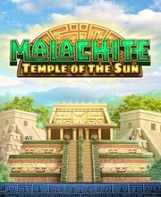 Malachite Temple of the Sun