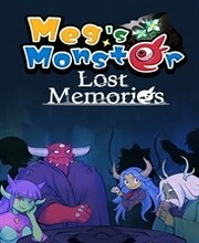 Meg's Monster Lost Memories