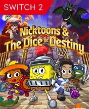 Nicktoons & The Dice of Destiny Nintendo Switch 2