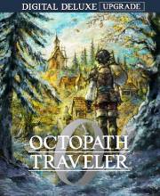 OCTOPATH TRAVELER 0 Digital Deluxe Upgrade