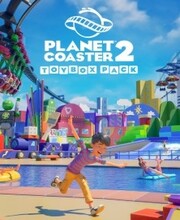 Planet Coaster 2 Toybox Pack