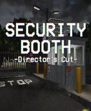 Security Booth Director's Cut Xbox Series