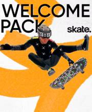 skate. Welcome Pack