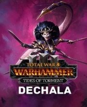 Total War WARHAMMER 3 Dechala Tides of Torment