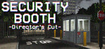 Security Booth Director's Cut Xbox Series