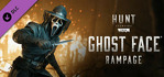 Hunt Showdown 1896 Ghost Face Rampage