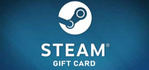Steam Gift Card 100 USD