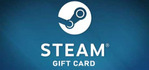 Steam Gift Card