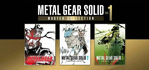 METAL GEAR SOLID MASTER COLLECTION Vol. 1 Xbox Series