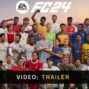 EA Sports FC 24 Video Trailer