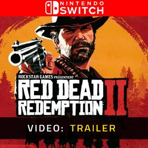 Red Dead Redemption 2 - Video Trailer