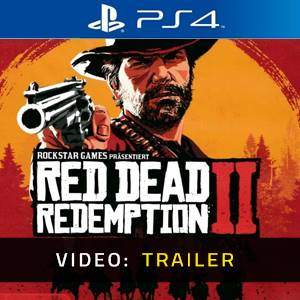 Red Dead Redemption 2 - Video Trailer