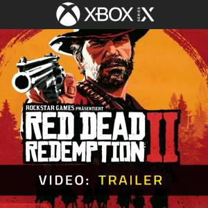 Red Dead Redemption 2 - Video Trailer