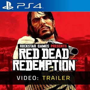 Red Dead Redemption Video Trailer