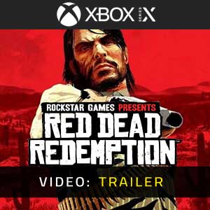 Red Dead Redemption Video Trailer