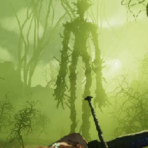 The Axis Unseen - Creature