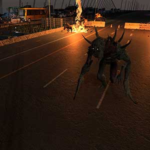 Ultimate Zombie Defense Enemy