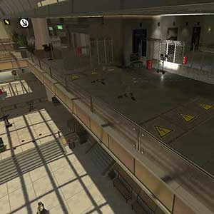 Ultimate Zombie Environment