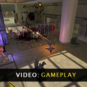 Ultimate Zombie Defense Gameplay Video
