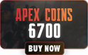 Allkeyshop 6700 Apex Coins Xbox