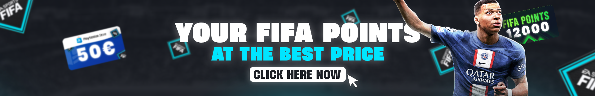 Allkeyshop Fifa points