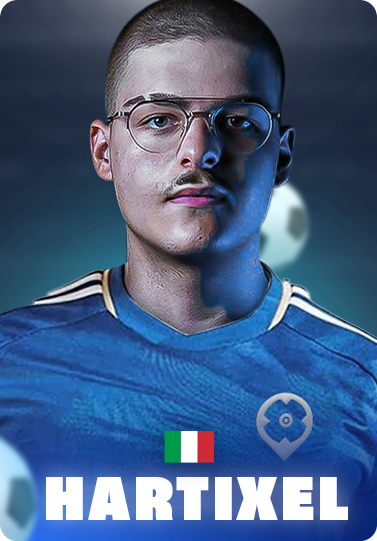 HARTIXEL Player AKS World cup