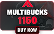 Allkeyshop 1150 Multibucks Xbox