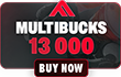 Allkeyshop 13000 Multibucks Xbox