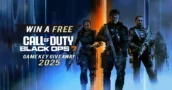Win a Free Call of Duty Black Ops 7 CD Key - Game Key Giveaway 2025