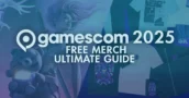 Gamescom 2025: The Ultimate Guide to Scoring Epic Free Merch