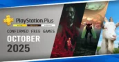 PlayStation Plus Essential Free Games For October 2025