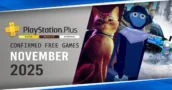 PlayStation Plus Essential Free Games For November 2025