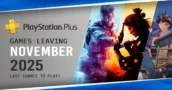 Games Leaving PlayStation Plus November 2025 - Last Chance to Play!