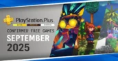 PlayStation Plus Essential Free Games For September 2025
