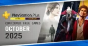 PS Plus Extra and Premium Free Games For October 2025