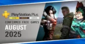 PlayStation Plus Essential Free Games For August 2025