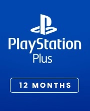 PlayStation Plus 12 Month Playstation 5