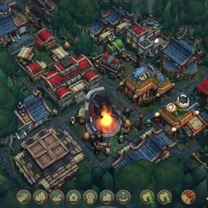 Against the Storm - Nightwatchers - Town