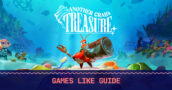 Games Like Another Crab's Treasure