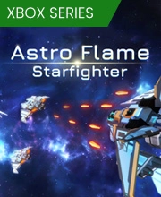 Astro Flame Starfighter Xbox Series X